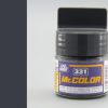 Mr.Color C331 dark Seagray BS381C/638