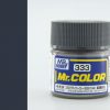 Mr.Color C333 extra dark seagray BS381C/640