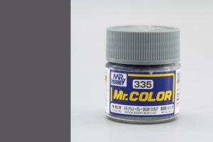 Mr.Color C335 medium seagray BS381C/637