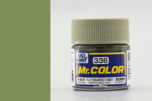 Mr.Color C336 Hemp BS4800/10B21