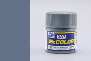 Mr.Color C337 FS35237 grayish blue
