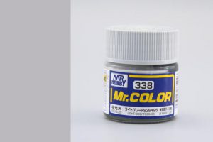 Mr.Color C338 FS36495 light gray