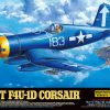โมเดลเครื่องบินขับไล่ Vought F4U-1D Corsair 1/32