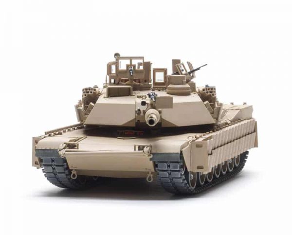 โมเดลรถถัง ACADEMY M1A2 Abrams SEP v2 TUSK II 1/35