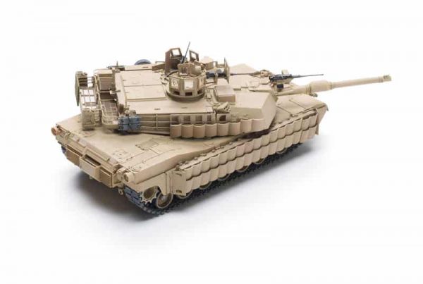 โมเดลรถถัง ACADEMY M1A2 Abrams SEP v2 TUSK II 1/35