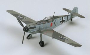 โมเดลเครื่องบิน Messerschmitt Bf109 E3