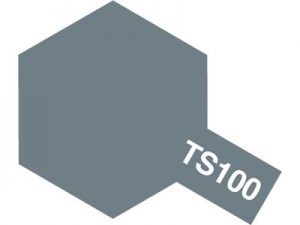 TS-100 Bright Gun Metal