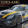 โมเดลรถเมอร์เซเดส เบนซ์ เอเอ็มจี จีที 3 Mercedes AMG GT3 1/24