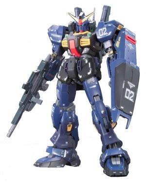 สีกันดั้ม UG17 MS TITAN BLUE 2 Gundam Color 10ml