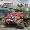 โมเดลรถถัง M4A3E8 Sherman "Easy Eight" Korean War 1/35