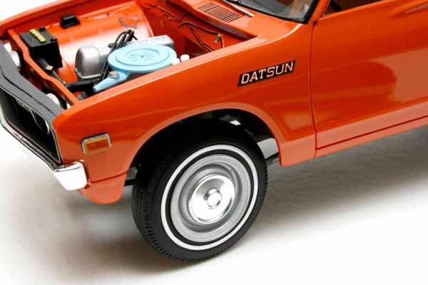 โมเดลรถดัทสัน MPC 1975 Datsun Pickup 1/25