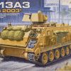 โมเดลรถถัง Academy M113A3 [IRAQ 2003] 1/35