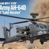 โมเดลเฮลิคอปเตอร์ U.S.Army AH-64D Block II late version 1/72