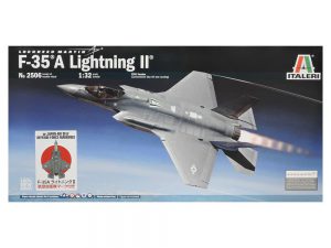โมเดลเครื่องบิน F-35 A LIGHTNING II 1/32