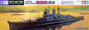 โมเดลเรือทามิย่า TAMIYA 31343 IJN JAPANESE SUZUYA 1/700