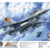 โมเดลเครื่องบิน บ.ข.19ก. F-16B Bloack 20 (ROCAF) 1/32