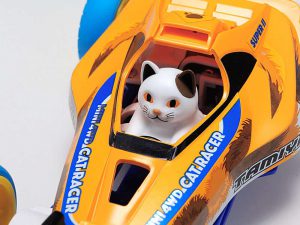 ทามิย่า มินิโฟล์วิล MINI 4WD CAT RACER