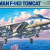 โมเดลเครื่องบิน Grumman F-14D Tomcat 1/48