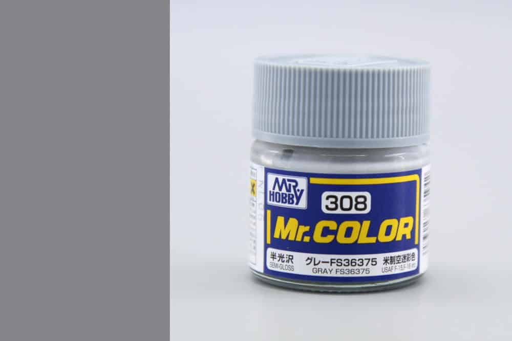 Mr.Color C308 FS36375 gray