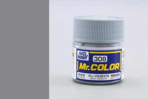 Mr.Color C308 FS36375 gray