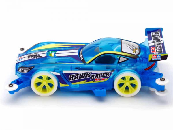 ทามิย่า มินิโฟล์วิล MINI 4WD HAWK RACER GT