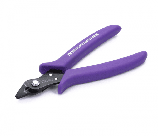 คีมตัดทามิย่า Modeler Side Cutter Purple (ม่วง)