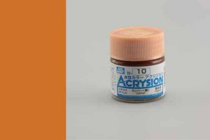 สีสูตรน้ำ Acrysion N10 copper