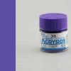 สีสูตรน้ำ Acrysion N39 purple