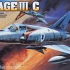 โมเดลเครื่องบิน MIRAGE IIIC FIGHTER (1/48)