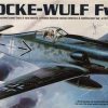 โมเดลเครื่องบิน FOCKE-WULF FW190D (1/72)