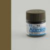 สีสูตรน้ำ Acrysion N52 olive drab