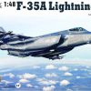 โมเดลเครื่องบิน KittyHawk F-35A Lightning II (1/48)