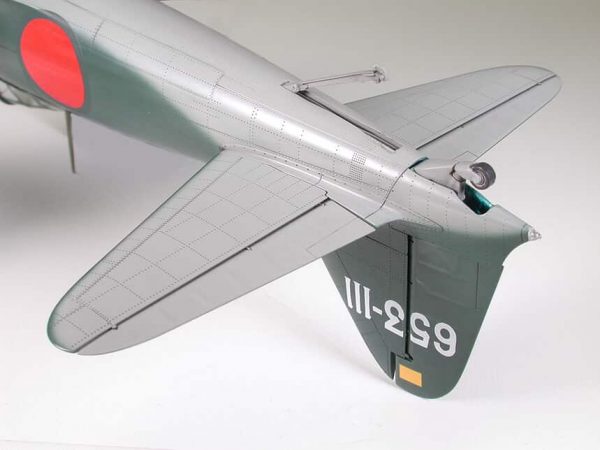 โมเดลเครื่องบิน A6M5 ZERO FIGHTER MODEL 52 (ZEKE) 1:32