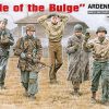 โมเดลฟิกเกอร์ “Battle of the Bulge” ARDENNES 1944 1:35