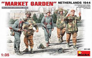 โมเดลฟิกเกอร์ MARKET GARDEN” NETHERLANDS 19441 (1:35)