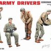 โมเดลฟิกเกอร์ U.S. ARMY DRIVERS 1:35
