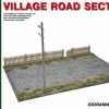 โมเดลถนนหมู่บ้าน VILLAGE ROAD SECTION 1:35