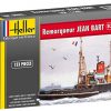 โมเดลเรือเดินสมุทร Heller HL80602 Remorqueur Jean Bart 1/200
