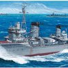 โมเดลเรือพิฆาตญี่ปุ่น คาเงโระ IJN Destroyer Kagero 1/350