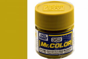 Mr.Color C352 CHROMATE YELLOW PRIMER FS33481 (FLAT 75%)