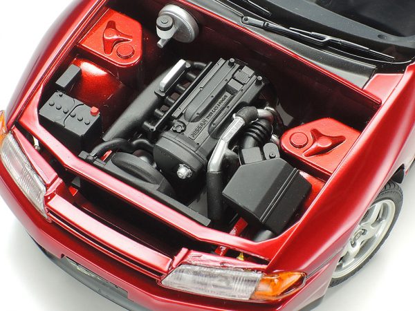 โมเดลประกอบ รถยนต์ทามิย่า Nissan Skyline GTR R32 1/24