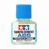 Tamiya Cement for ABS กาวสำหรับติดพลาสติกเอบีเอส
