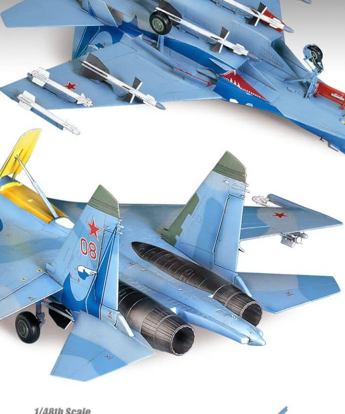 Модель су 27. Модель самолета "Су-27". Su-27 Flanker b 1/48 Academy 12270. Су-27 истребитель звезда. Сборная модель Су 27.