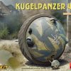 MI40006 Kugelpanzer 41( r ). INTERIOR KIT 1/35