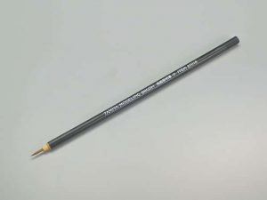 พู่กันคุณภาพสูง High grade pointed brush (M)