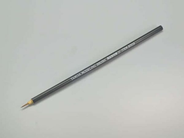 พู่กันคุณภาพสูง High grade pointed brush (S)