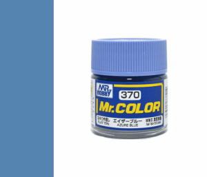 Mr.color C370 AZURE BLUE (FLAT75%) 10ML