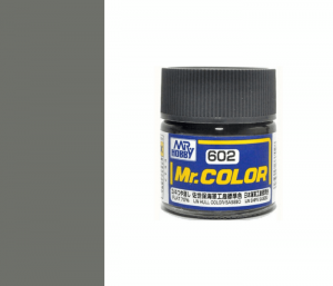 Mr.color C602 IJN HULL COLOR/SASEB (FLAT 75%) 10ML