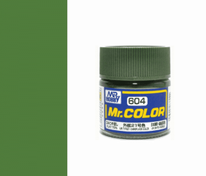 Mr.color C604 IJN TYPE21 CAMOFLAGE COLO (FLAT 75%) 10ML
