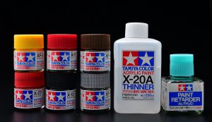 ทินเนอร์ Thinner X-20A 250ml (สูตรน้ำ)